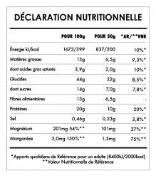 Mug Cake Extra Protein Chocolat Bio 3